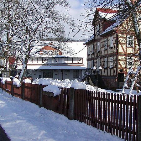 Gut Dankerode Dankerode (Hessen) Exterior foto