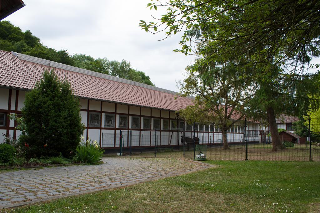 Gut Dankerode Dankerode (Hessen) Exterior foto