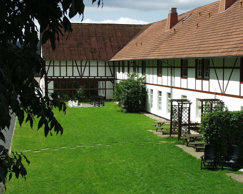 Gut Dankerode Dankerode (Hessen) Exterior foto