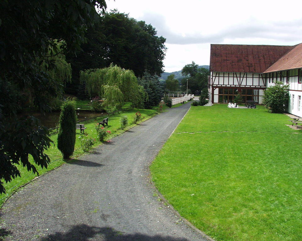 Gut Dankerode Dankerode (Hessen) Exterior foto