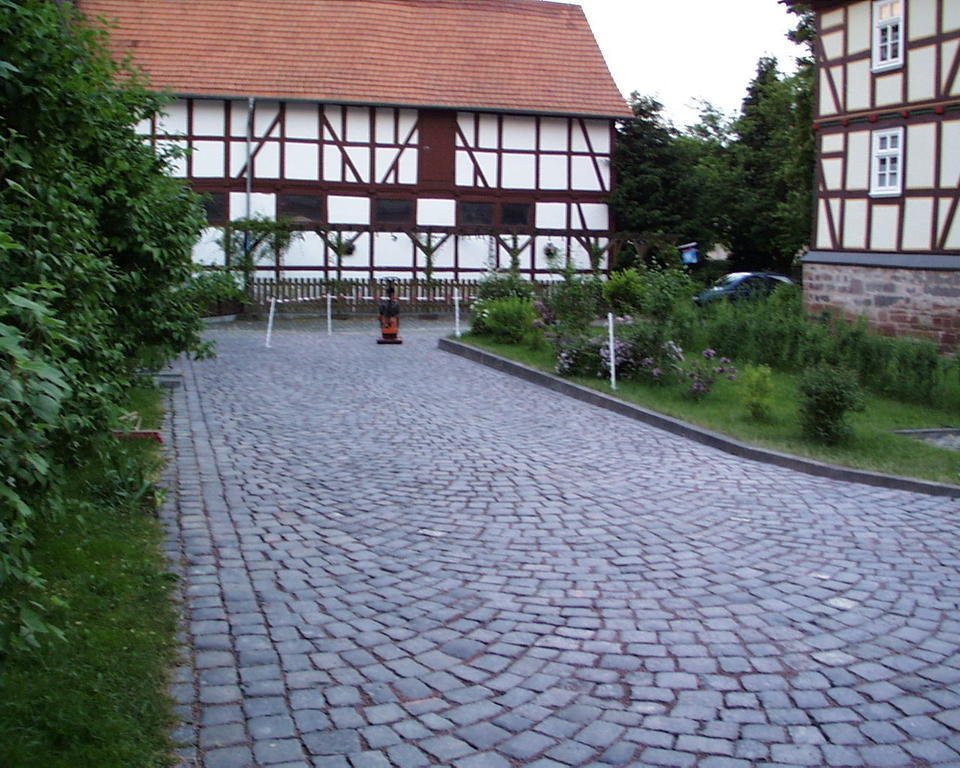 Gut Dankerode Dankerode (Hessen) Exterior foto
