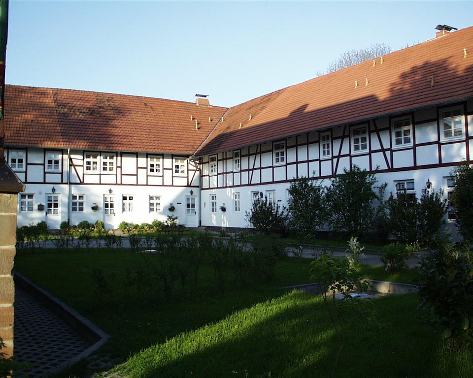 Gut Dankerode Dankerode (Hessen) Exterior foto