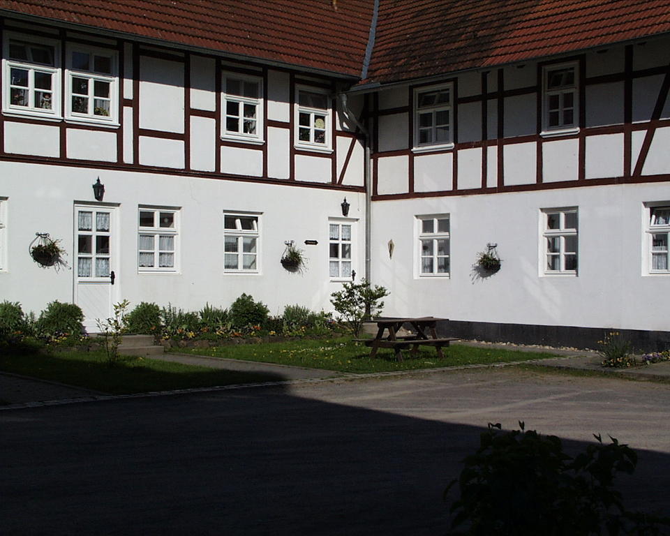 Gut Dankerode Dankerode (Hessen) Exterior foto