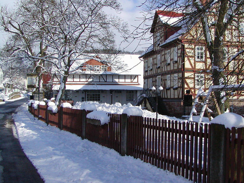 Gut Dankerode Dankerode (Hessen) Exterior foto