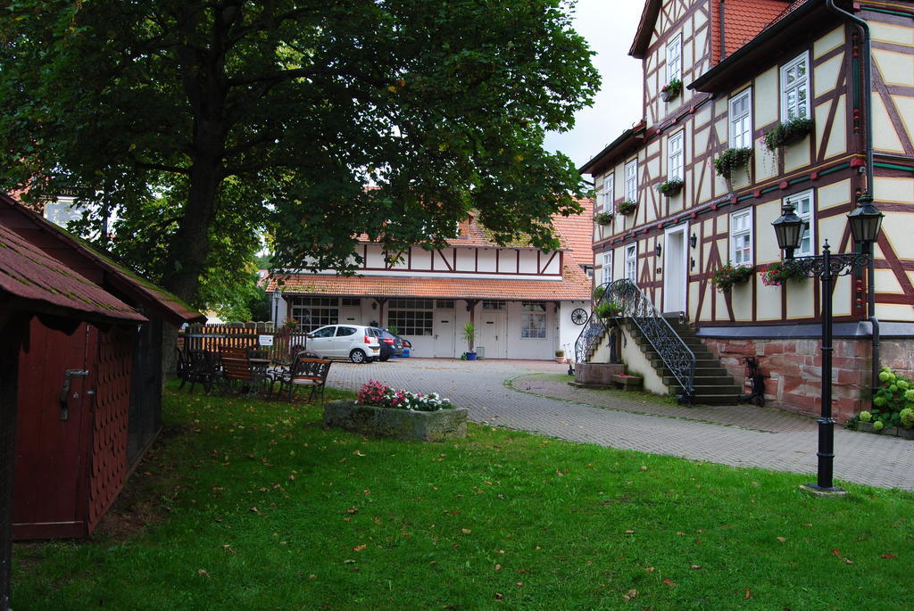 Gut Dankerode Dankerode (Hessen) Exterior foto